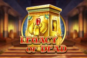 Legacy of Dead slot