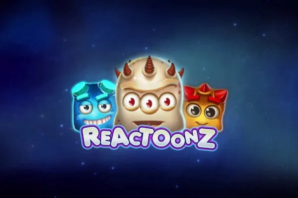 Reactoonz slot