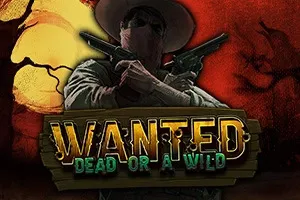 Wanted Dead or a Wild slot