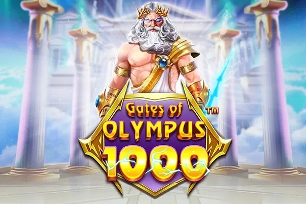 Gates of Olympus 1000 slot
